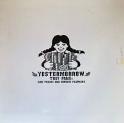 Tiny Panx Organization - Yestermorrow (Hip Hop) on Vortex Records (1996) [Vinyl] (10")