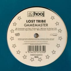 Lost Tribe - Gamemaster (Electronic) [Trance, Breaks] on Orbit Records, Hooj Choons (1999) [Vinyl] (12")