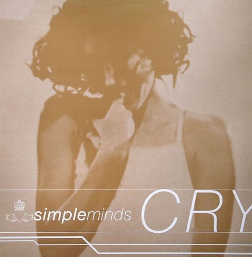 Simple Minds - Cry (Electronic) [Progressive House, Trance] on Absolutely Records (2002) [Vinyl] (12")