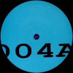 User - 004A (Electronic) [Techno] on 00A (1999) [Vinyl] (12")