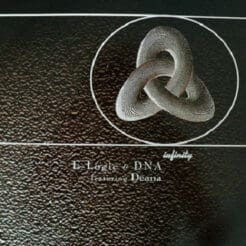 E-Logic, DNA , Deana - Bridge Over Troubled Waters / Get On Up (Electronic) [Hardcore, Happy Hardcore] on Infinity Recordings (1997) [Vinyl] (12")