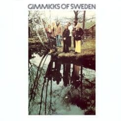 The Gimmicks - Gimmicks Of Sweden (Jazz, Latin) [Bossanova, Jazz-Funk, Easy Listening] on Polydor [Vinyl] (LP)