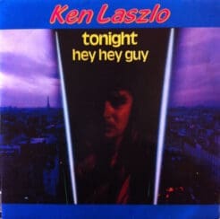 Ken Laszlo, Various - Tonight / Hey Hey Guy / More Mix Than Ever (Mas Mix Que Nunca) (Electronic) [Italo-Disco] on Avenue Records (1987) [Vinyl] (12")