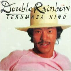 Terumasa Hino - Double Rainbow (Jazz) [Fusion] on Columbia (1981) [Vinyl] (LP)