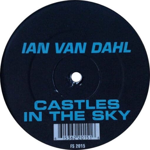 Ian Van Dahl - Castles In The Sky (Electronic) [Trance, Progressive Trance] on Freestyle Records (2000) [Vinyl] (12")