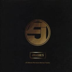 Jurassic 5 - J5 Deluxe Re-Issue Bonus Tracks (Hip Hop) on Decon (2008) [Vinyl] (LP)