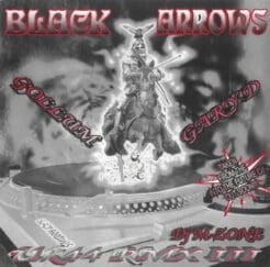 DJ Gollum, Gary D. - Black Arrows (Electronic) [Hard Trance] on UK44 Records (1997) [Vinyl] (12")