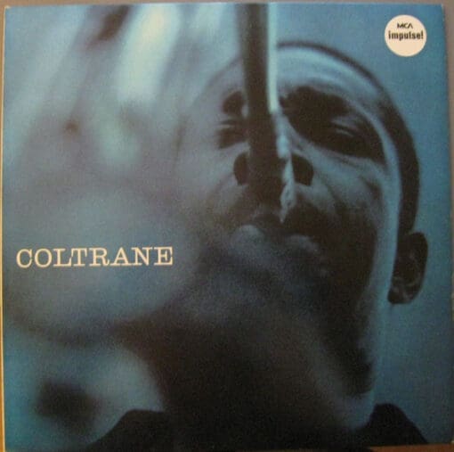 The John Coltrane Quartet - Coltrane (Jazz) [Free Jazz, Post Bop] on Jasmine Records [Vinyl] (LP)