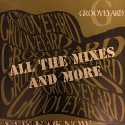 Grooveyard - Watch Me Now (All The Mixes And More) (Electronic) [Breakbeat, Techno] on EC Records (1998) [Vinyl] (12")