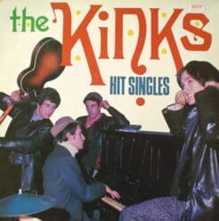 The Kinks - Hit Singles (Rock, Pop) [Pop Rock, Beat, Garage Rock, Psychedelic Rock] on PRT (1987) [Vinyl] (LP)