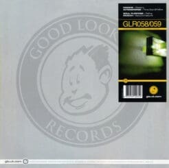 Nookie, Intersperse, Soul Purpose , Pariah - Destiny / Time Out Of Mind / Falling / Second Nature (Electronic) [Drum n Bass] on Good Looking Records (2002) [Vinyl] (12")