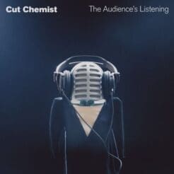 Cut Chemist - The Audience's Listening (Hip Hop, Latin, Funk / Soul) [Instrumental, Cut-up/DJ, Conscious] on Warner Bros. Records, A Stable Sound (2006) [Vinyl] (LP)