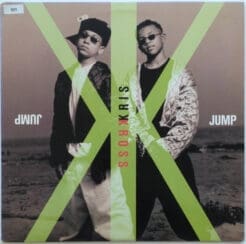 Kris Kross - Jump (Hip Hop) on Ruffhouse Records (1992) [Vinyl] (12")