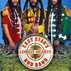 Easy Star All-Stars - Easy Star's Lonely Hearts Dub Band (Reggae) [Reggae, Dub] on Easy Star Records (2009) [Vinyl] (LP)