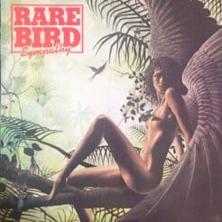 Rare Bird - Sympathy (Rock) [Psychedelic Rock, Experimental, Prog Rock] on Charisma (1976) [Vinyl] (LP)