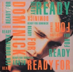 Dominic - Ready For Dominick (Reggae) [Reggae, Dancehall] on Mango (1988) [Vinyl] (LP)