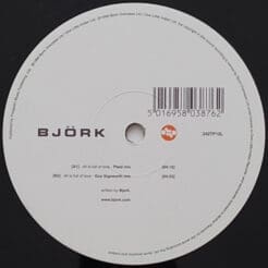 Björk - All Is Full Of Love (Electronic) [Downtempo, IDM] on One Little Indian (1999) [Vinyl] (12")