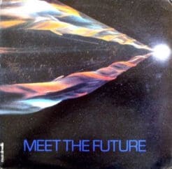 Anthony Hobson - Meet The Future (Funk / Soul, Jazz, Non-Music, Stage & Screen) [Soundtrack, Jazz-Rock, Jazz-Funk, Theme] on Music De Wolfe (1985) [Vinyl] (LP)