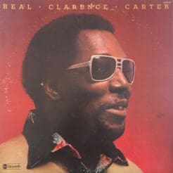 Clarence Carter - Real (Funk / Soul) [Soul] on ABC Records (1974) [Vinyl] (LP)