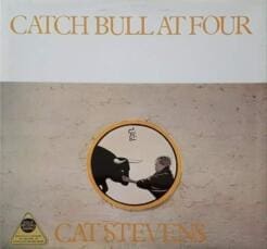 Cat Stevens - Catch Bull At Four (Rock) [Folk Rock, Acoustic] on Island Records (1972) [Vinyl] (LP)