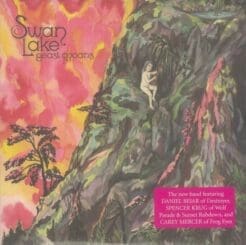 Swan Lake - Beast Moans (Rock) [Indie Rock] on Jagjaguwar (2006) [Vinyl] (LP)