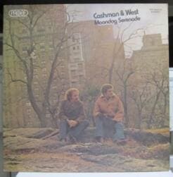 Cashman & West - Moondog Serenade (Rock, Pop) [Soft Rock, Pop Rock] on Probe (1973) [Vinyl] (LP)