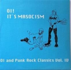 Various - Oi! It's Masocism (Rock) [Punk, Oi] on Street Kid's Records (1996) [Vinyl] (LP)