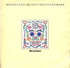 Orchestral Manoeuvres In The Dark - So In Love (Electronic, Pop) [Synth-pop] on Virgin (1985) [Vinyl] (12")