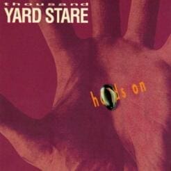 Thousand Yard Stare - Hands On (Rock) [Indie Rock] on Stifled Aardvark Records (1992) [Vinyl] (LP)