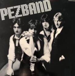 Pezband - Pezband (Rock, Pop) [Power Pop, Pop Rock] on Passport Records (1977) [Vinyl] (LP)