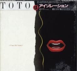 Toto - Isolation (Rock) [Pop Rock] on CBS/Sony (1984) [Vinyl] (LP)