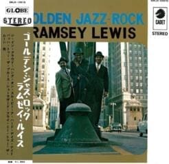 The Ramsey Lewis Trio - Golden Jazz-Rock (Jazz) [Soul-Jazz] on Globe [Vinyl] (LP)