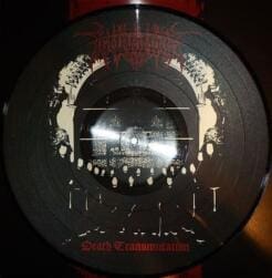 Ignivomous - Death Transmutation (Rock) [Death Metal] on Nuclear War Now! Productions (2009) [Vinyl] (LP)