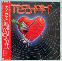 Rough Cutt - Rough Cutt (Rock) [Hard Rock] on Warner Bros. Records (1985) [Vinyl] (LP)