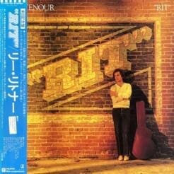 Lee Ritenour - Rit (Jazz, Funk / Soul, Pop) [Fusion, Jazz-Rock, Soul] on Elektra (1981) [Vinyl] (LP)