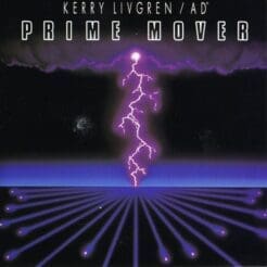 Kerry Livgren, AD - Prime Mover (Rock) [Prog Rock] on Sparrow Records (1988) [Vinyl] (LP)