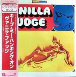 Vanilla Fudge - Vanilla Fudge (Rock) [Prog Rock, Psychedelic Rock] on Atlantic (1978) [Vinyl] (LP)