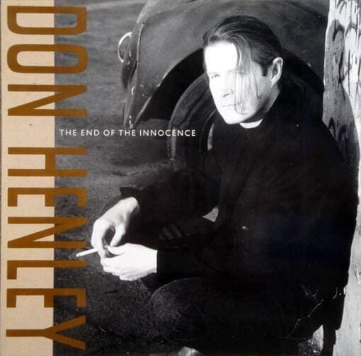 Don Henley - The End Of The Innocence (Rock) [Pop Rock] on Geffen Records, Warner Bros. Records (1989) [Vinyl] (LP)