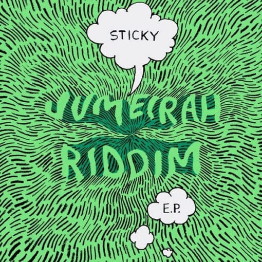 Sticky - Jumeirah Riddim (Electronic, Reggae) [House, UK Garage, Dancehall, UK Funky] on Mixpak (2009) [Vinyl] (12")