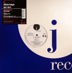 Alicia Keys - No One (Reggae, Funk / Soul) [Soul, Contemporary R&B] on J Records (2007) [Vinyl] (12")