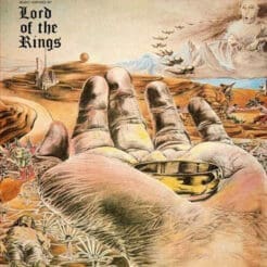 Bo Hansson - Music Inspired By Lord Of The Rings (Rock) [Art Rock, Psychedelic Rock, Prog Rock] on Charisma (1972) [Vinyl] (LP)