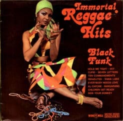 The Brixton Market - Immortal Reggae Hits (Reggae) [Ska] on Windmill (1972) [Vinyl] (LP)