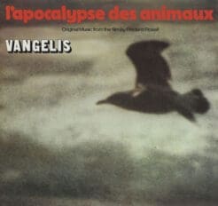 Vangelis - L'Apocalypse Des Animaux (Original Music From The Film By Frederic Rossif) (Electronic, Stage & Screen) [Soundtrack, Minimal, Ambient] on Polydor [Vinyl] (LP)