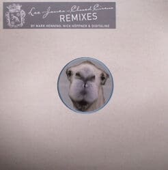 Lee Jones - Closed Circus Remixes (Electronic) [Techno] on Cityfox (2010) [Vinyl] (12")