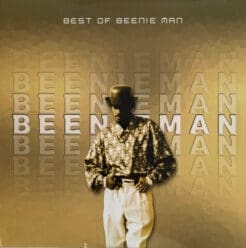 Beenie Man - Best Of Beenie Man (Reggae) [Dancehall] on VP Records (2000) [Vinyl] (LP)