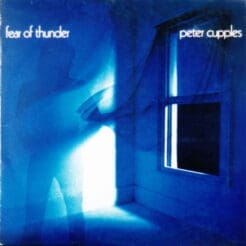 Peter Cupples - Fear Of Thunder (Rock, Funk / Soul, Pop) on Astor (1981) [Vinyl] (LP)