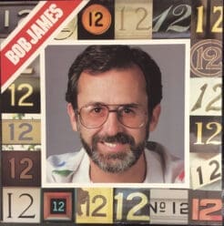 Bob James - 12 (Jazz) [Fusion, Contemporary Jazz] on CBS (1984) [Vinyl] (LP)