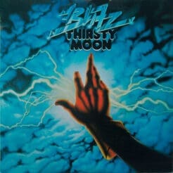 Thirsty Moon - Blitz (Rock) [Krautrock, Prog Rock] on Clear Light Of Jupiter (1976) [Vinyl] (LP)