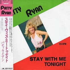 Patty Ryan - Stay With Me Tonight (Pop) on Polydor [Vinyl] (12")