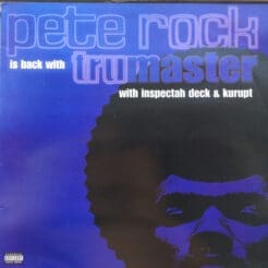 Pete Rock, Inspectah Deck, Kurupt - Tru Master (Hip Hop) on Loud Records (1998) [Vinyl] (12")